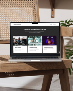 Diseño web torrevieja